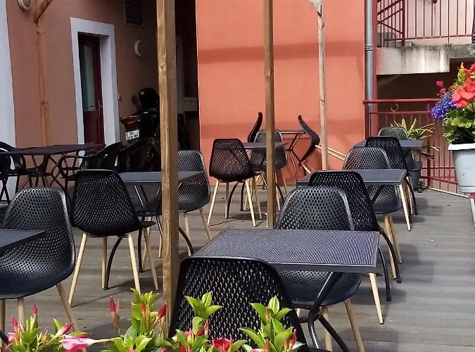 Du Marronnier Nocleg ze śniadaniem Belmont-sur-Rance