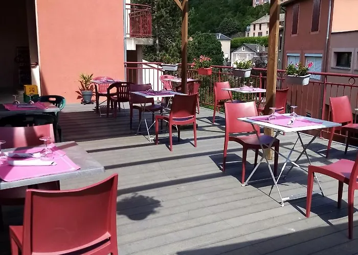 Du Marronnier Belmont-sur-Rance