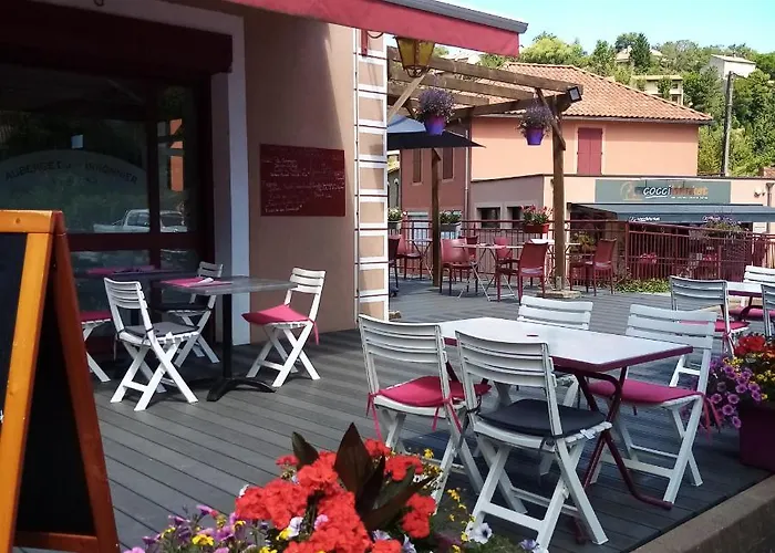 Du Marronnier Nocleg ze śniadaniem