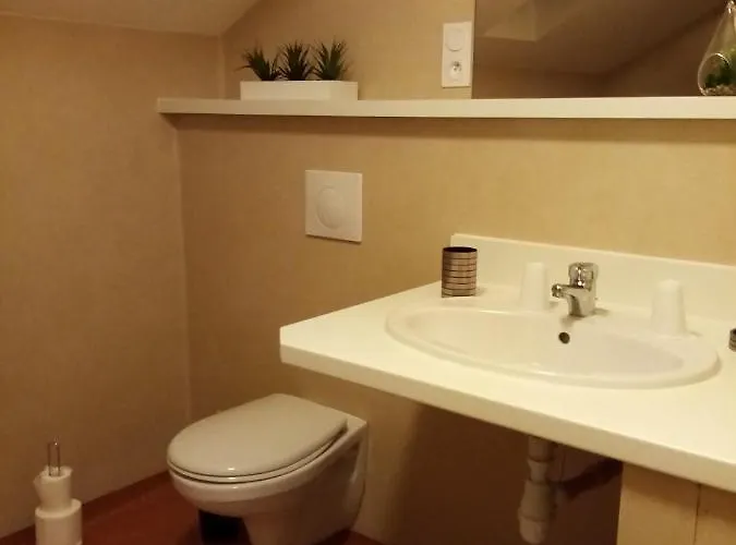 Du Marronnier Nocleg ze śniadaniem