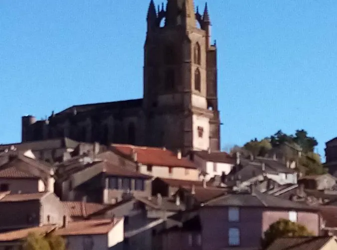 Nocleg ze śniadaniem Du Marronnier